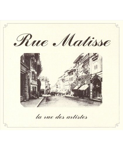 Rue Matisse -17Tr-