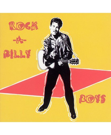 Rock-A-Billy Boys