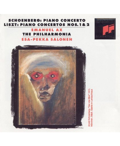 Schoenberg: Piano Concerto, Op. 42; Liszt: Piano Concertos Nos. 1 & 2