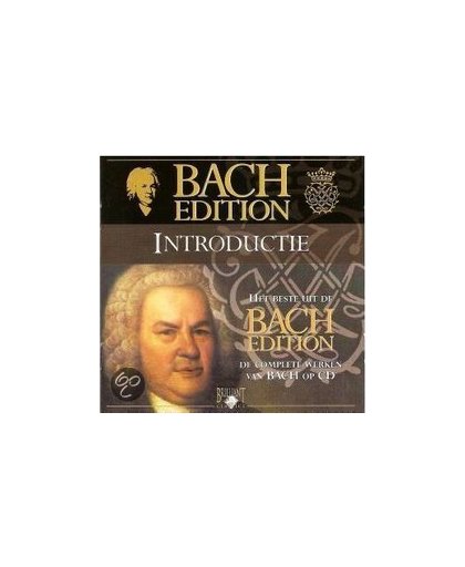 Various - Bach Introductie