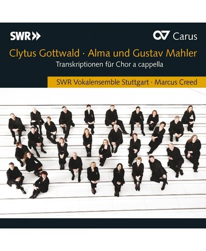 Alma Und Gustav Mahler - Transkriptionen Fur Chor