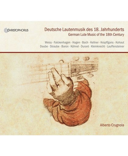 German Lute Music Of The 18Th