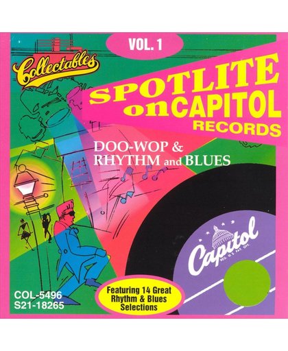 Spotlite On Capitol Records Vol. 1
