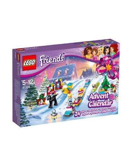 LEGO Friends adventkalender 41326