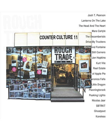 Rough Trade Counter Culture 11