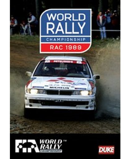 Rac Rally 1989 - Rac Rally 1989