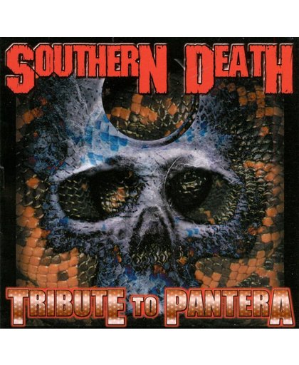 Southern Death: Tribute To Pantera