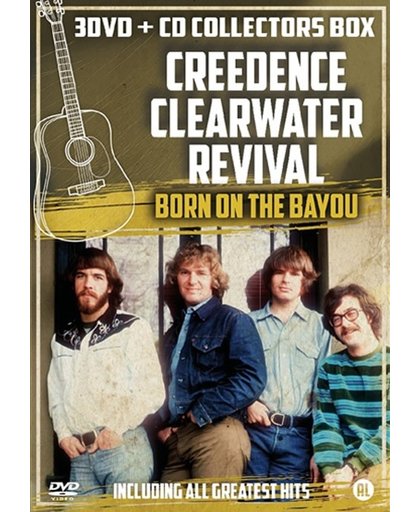 Creedance Clearwater Revival