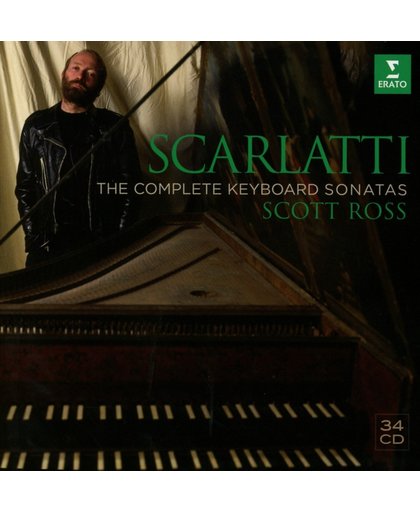 Complete Keyboard Sonatas