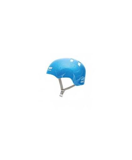 Giro Section BMX Helm Blauw Maat L (59-63cm)