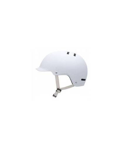 Giro Surface BMX Helm Mat Wit Maat L (59-63cm)