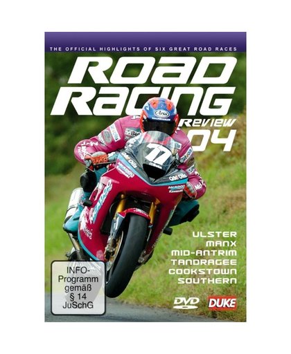 Road Racing Review 2004 - Road Racing Review 2004