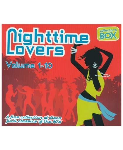Nighttime Lovers 1-10