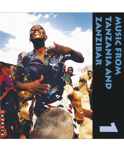 Music From Tanzania & Vol. 1