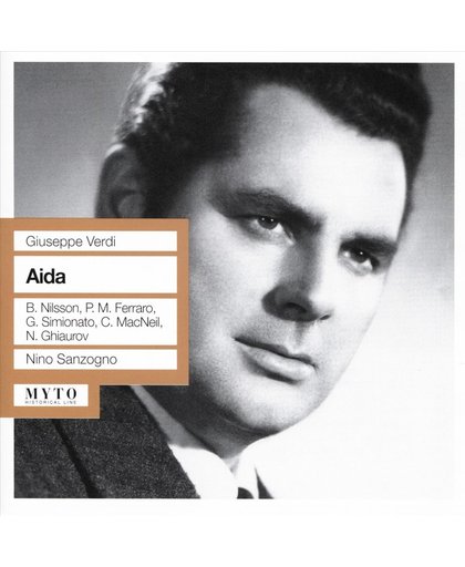 Verdi: Aida (Milano 1960)