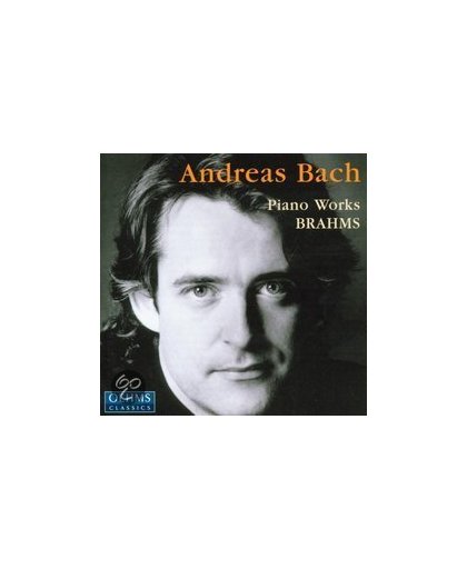 Andreas Bach - Piano Works