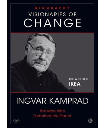 Visionairies Of Change - Ingvar Kamprad