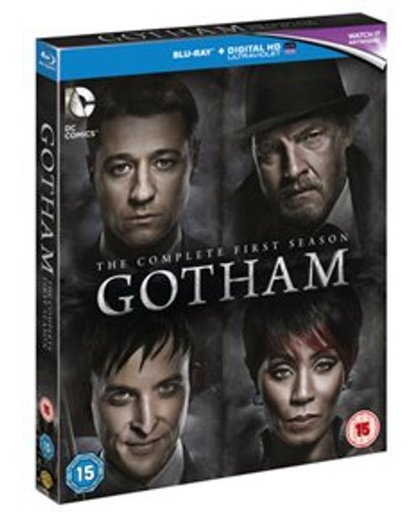 Gotham - Seizoen 1 (Blu-ray) (Import)