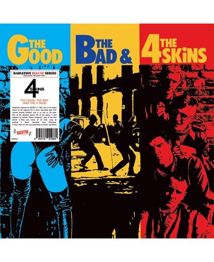 The Good, The Bad & The 4 Skins (Deluxe)