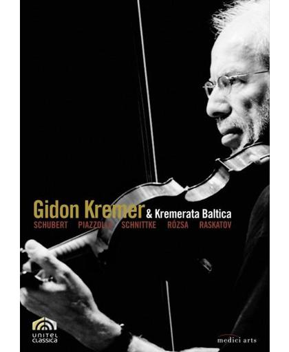 Kremer/Sudraba/Kremerata Baltica - String Quintet/Oblivion/Stille Musi