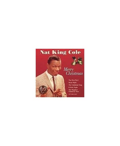 Christmas with Nat King Cole and Ella Fitzgerald