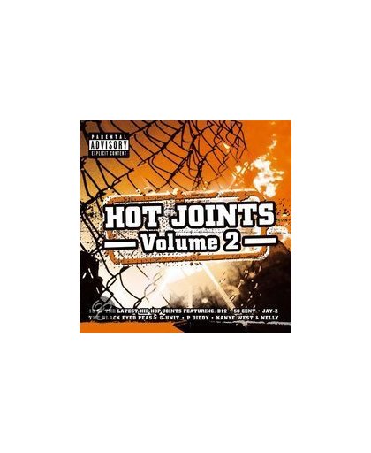 Hot Joints Volume 2 (Ltd.)