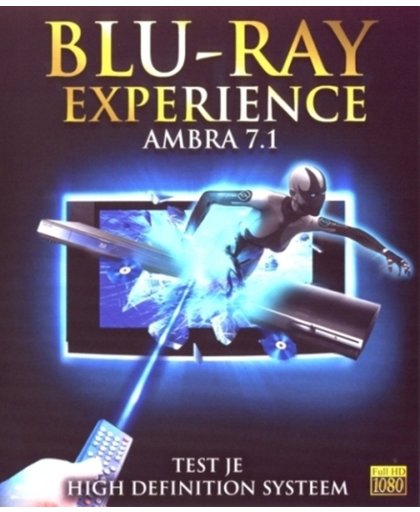 Ambra 7.1 Bluray Experience