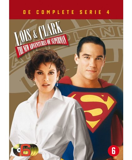 Lois & Clark: The New Adventures Of Superman - Seizoen 4
