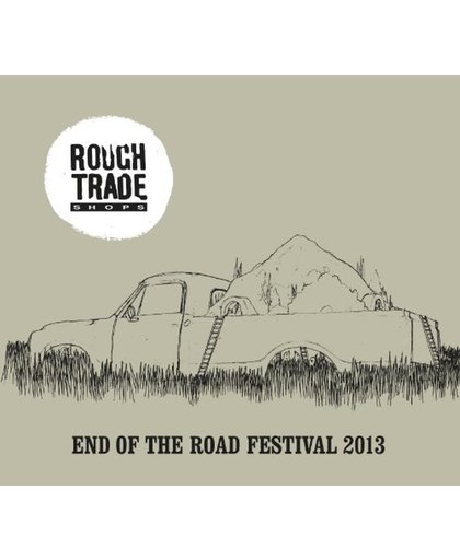 Rough Trade Shops End Of The Road 1