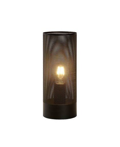 Lucide - beli tafellamp 12cm - zwart