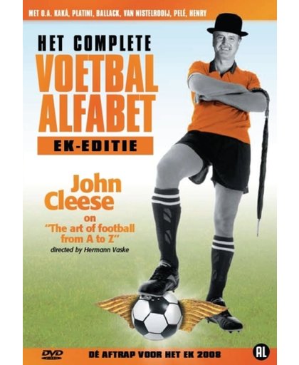 John Cleese - COMPLETE VOETBAL ALFABET
