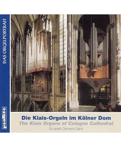 Klais-Orgeln Im Koelner Dom