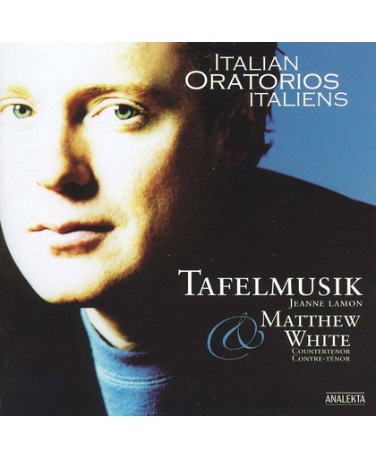 Italian Oratorios: Vivaldi, Sc