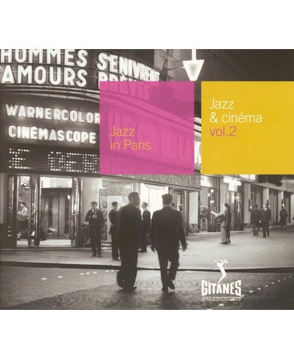Jazz & Cinema Vol. 2: Jazz In Paris