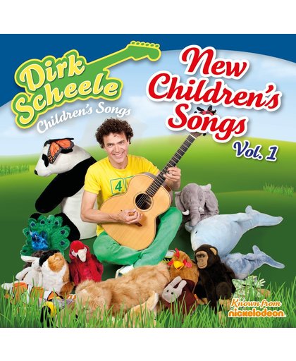 New Children Songs Vol.1