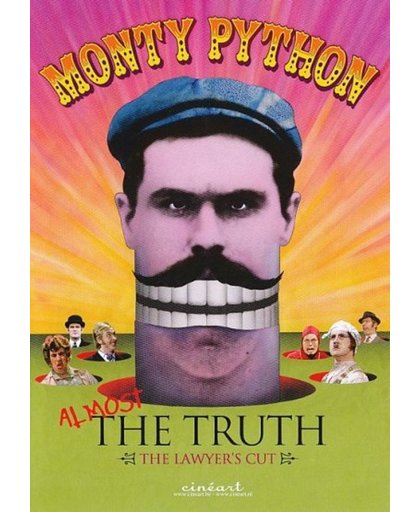 Monty Python: Almost The Truth (The Lawyer's Cut)