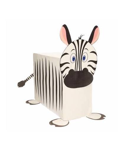 Zebra zelf maken knutselpakket / sinterklaas surprise