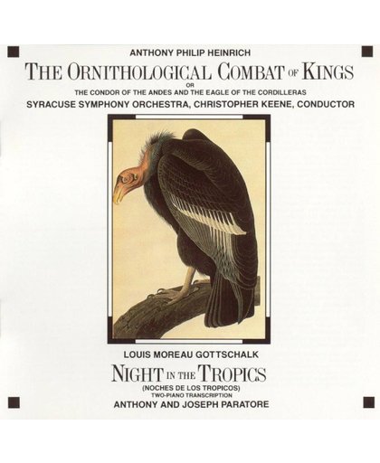 Heinrich: The Ornithological Combat of Kings;  Gottschalk