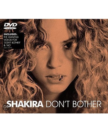 Shakira - Don't Bother (Import)