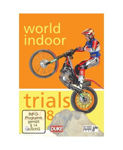 World Indoor Trials Championship 20 - World Indoor Trials Championship 20
