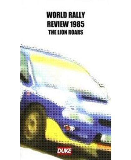 World Rally Championship 1985 - World Rally Championship 1985