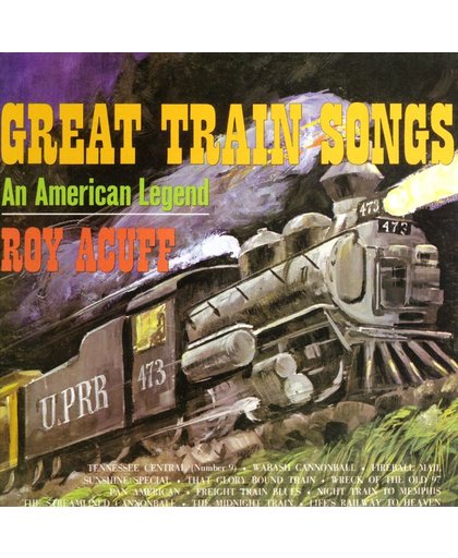 Great Train Songs