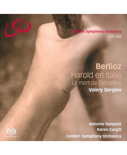 Berlioz / Harold En Italie