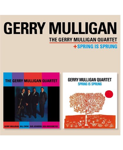 Gerry Mulligan / Spring