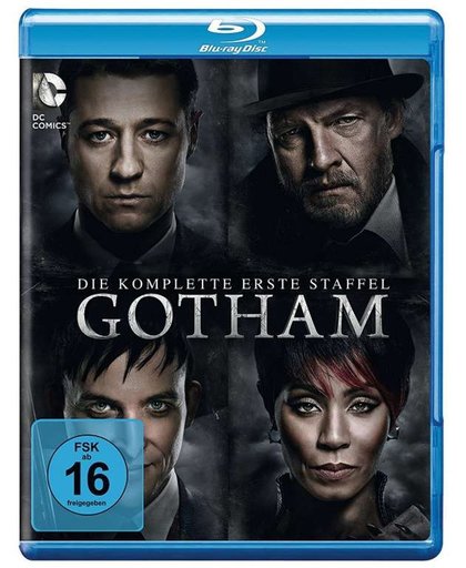 Gotham - Seizoen 1 (Blu-ray) (Import)