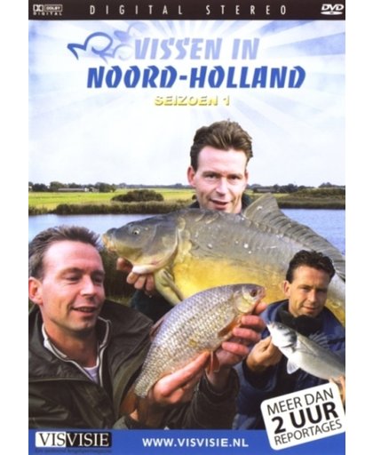 Vissen In Noord-Holland - Seizoen 1