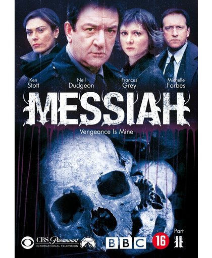 Messiah - Vengeance Is Mine