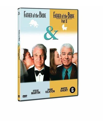 Father of the Bride 1 & 2 (2DVD)