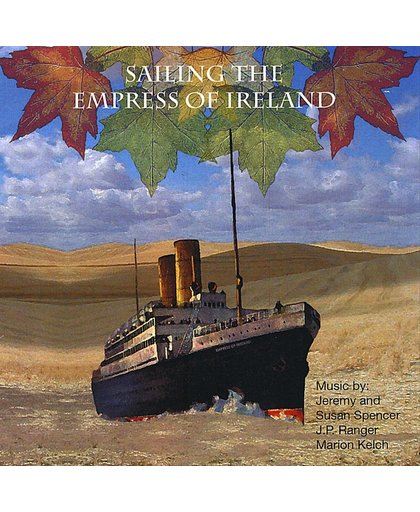 Sailing the Empress of Ireland