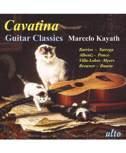 Cavatina - Classical  Guitar Gems